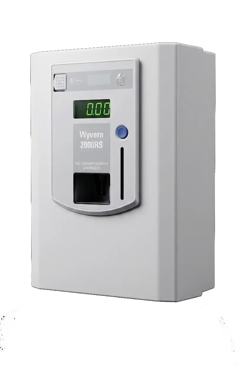 Wyvern 2000RS Mincovní spínač
